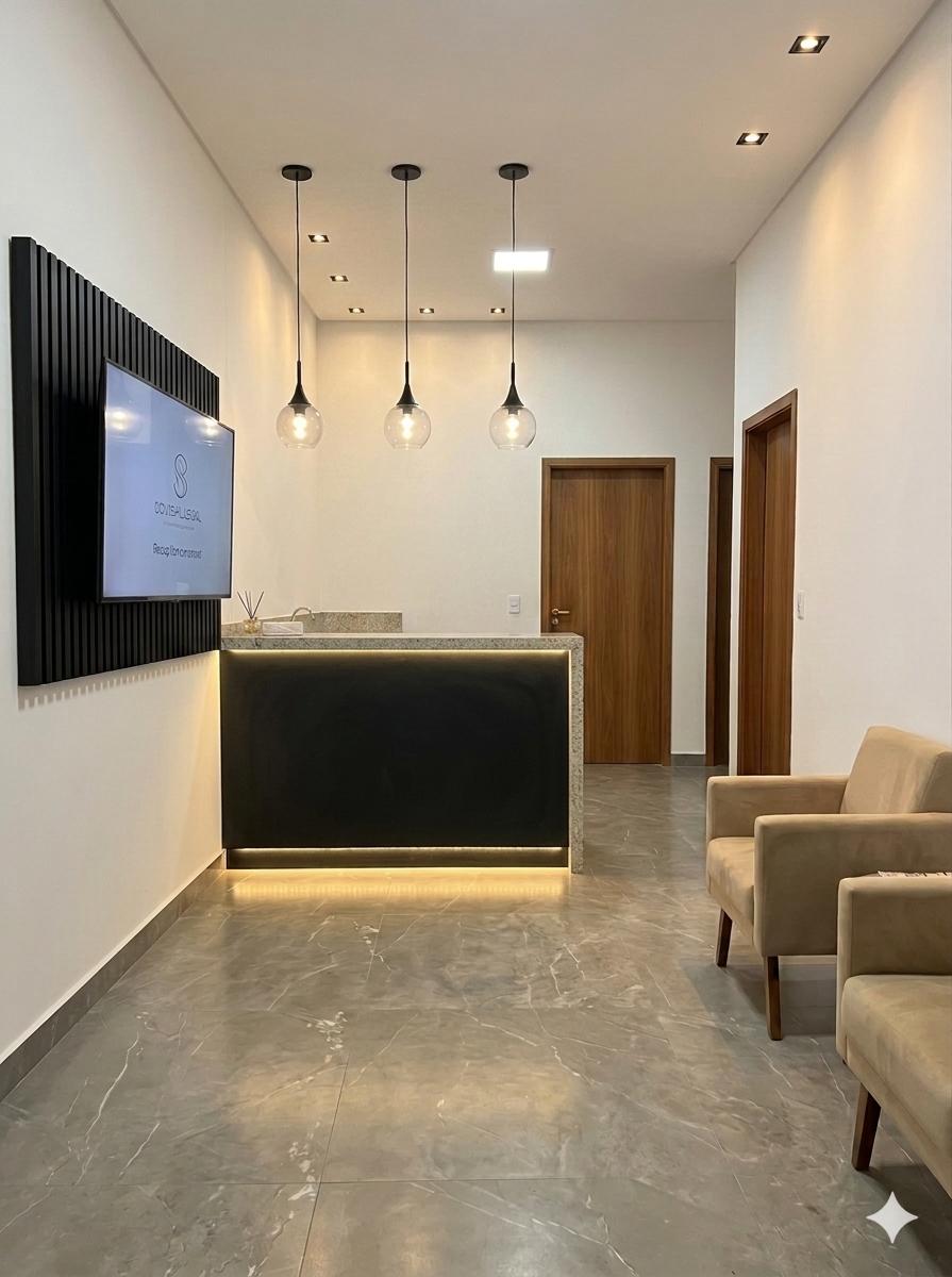 Escritório Corporativo STI